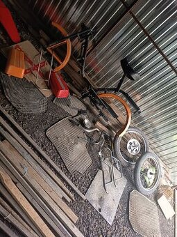 Rozpredám babetta diely