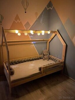 Domčeková posteľ