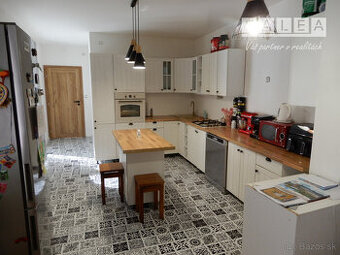 ZNÍŽENÁ CENA Útulný rodinný dom,120 m2,Devičany,okr. Levice