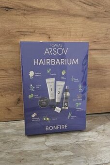 Darčeková kazeta vlasovej kozmetiky Tomas Arsov