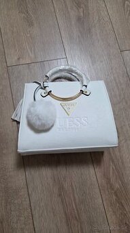 kabelka Guess biela - 1