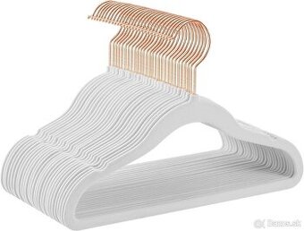 SONGMICS detské vešiaky – set 30 ks