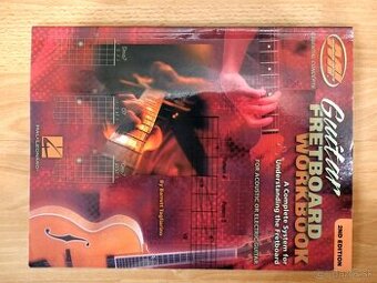 Knihy pre spevakov, gitaristov,ako tvorit aranžmány