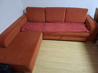 Darujem sedacku za odvoz