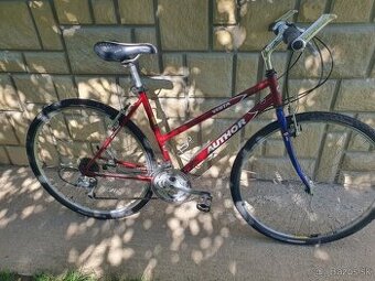 Damsky bicykel author