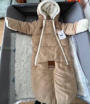 Novy nepouzity detsky zimny fusak Elodie - Alcantara