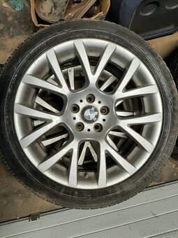 Bmw disky nokian wr a4 245/45 r19