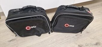 Bočné brašne na motorku