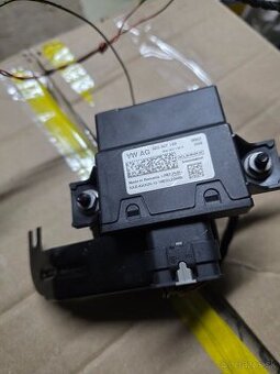 Škoda Octavia 3 Soundbooster modul 5E0 907 159 A