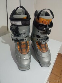 Lyžiarky veľk. 41 Salomon