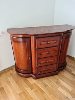 Predám nový rustikálny nábytok