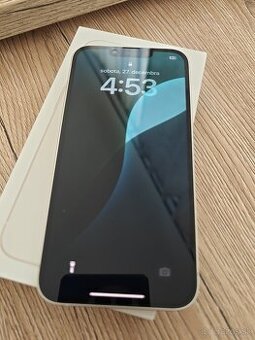 iPhone 13 128GB - 91% Zdravie batérie-TOP STAV 