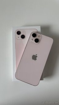 Apple iPhone13 128 gb pink