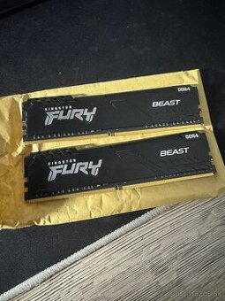 Kingston FURY 32GB KIT DDR4 3200MHz