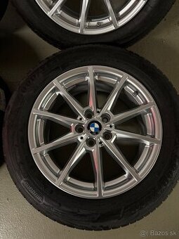 5x112 R17 org. BMW 225/55 r17 GoodYear ZIMNE