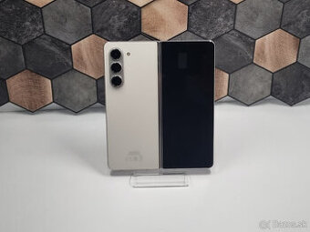 Samsung Galaxy Z Fold5 512GB Cream | ZÁRUKA