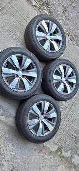 Originálne disky Peugeot 3008 alebo 5008