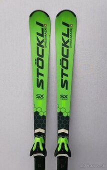 Carvingove lyze STOCKLI LASER SX 165cm