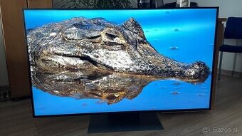 55" 140cm LG 4K QNED TV 55QNED813RE - 100hz - rocnik 2024