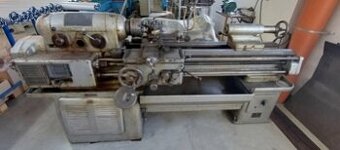 Model SV 18 R/1000, vyrobeno v roce 1956