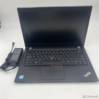 Lenovo Thinkpad T480s | i5 • 8GB RAM • 256GB SSD