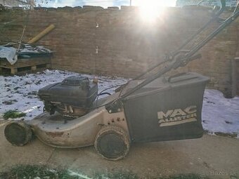 Predám benzínovú kosačku MTD