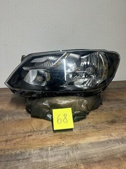 Ľavý predný svetlomet pre Volkswagen Caddy III