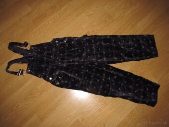 Nohavice na traky v. 116