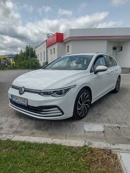VW Golf 8, 1, 5 TSi e-tec 2021
