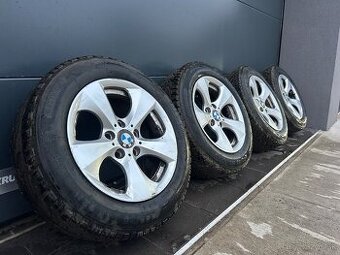 Originál zimná sada 205/60 R16 pre BMW