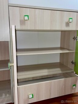 Detsa SKRINA + OMODA + PISACI STOIK