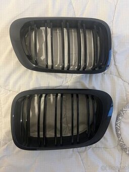 Ľadvinky prednej masky bmw e46 facelift
