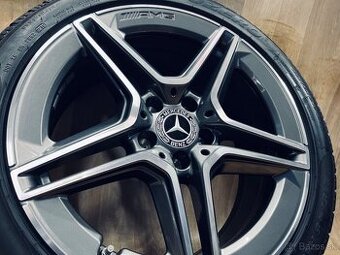 Zimní kolesa 18” Mercedes A35 AMG W177 originál