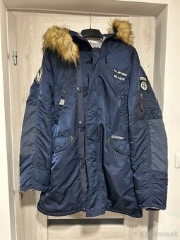 Pánsky Kabát Alpha Industries