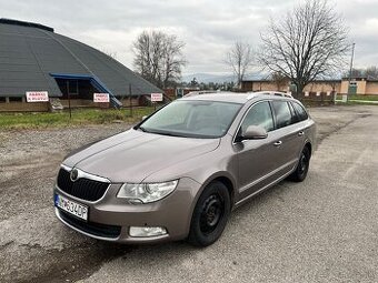 Škoda Superb Combi 2.0 TDi , DSG6