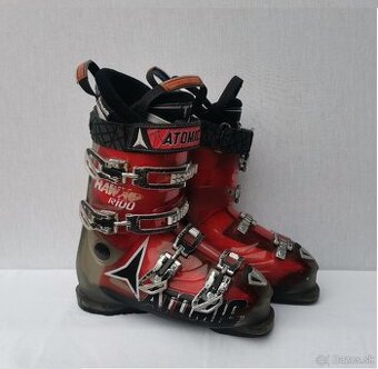 Lyziarky Atomic HAWX R100 eu č. 40,5