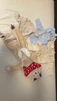 Oblecenie pre chlapceka novorodenca