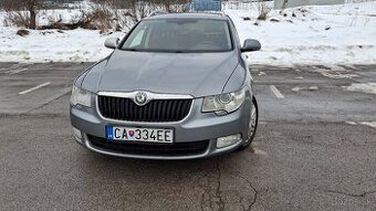 Škoda Superb combi 2.0.tdi, 103kW, r.v.2013