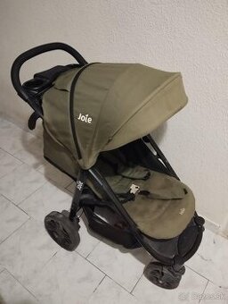 Detsky kociar Joie Litetracks 4