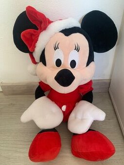 Plysak - Minnie myska vel. Cca 50 cm