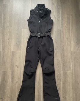 Dámsky lyžiarsky overal PROTEST – Čierny – Veľkosť S
