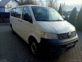 VW TRANSPORTER BUS - PREDAJ AJ NA SPLÁTKY