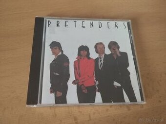 Pretenders - Pretenders CD