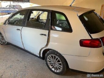 Fiat croma 5x110 205/55 R16 zimné 5 mm