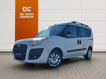 Fiat Dobló 1.6 16V MultiJet Base E5