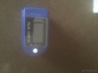 Predám pulzný oxymeter - 1