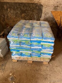 Minerálna fasádna omietka Cemix