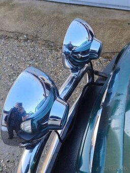 Pridavne Svetla Hella chromium