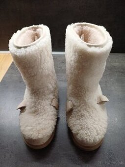 Detské čižmy Donsje Amsterdam