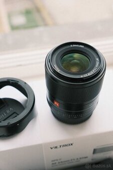 VILTROX AF 23mm f/1.4  II. (Fuji X)